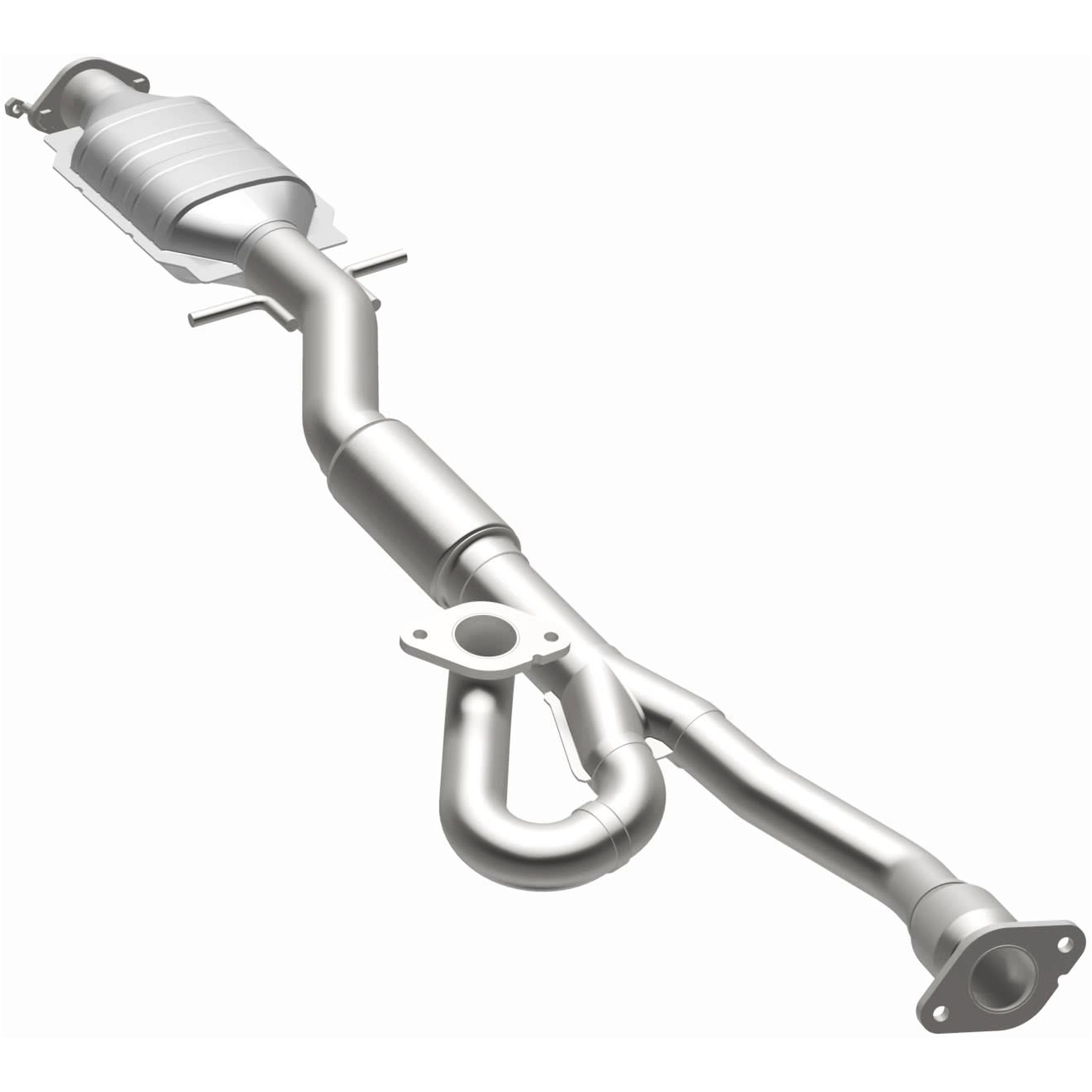 MagnaFlow Exhaust Products 52417 OEM Grade Direct-Fit Catalytic Converter